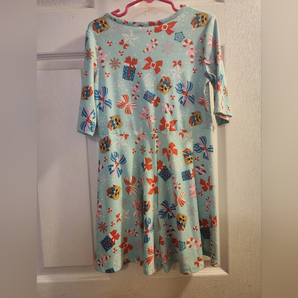 Girls Jojo dress